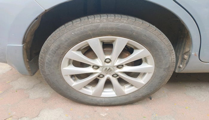 2015 Maruti Ertiga ZDI, Diesel, Manual, 93,249 km, tyre