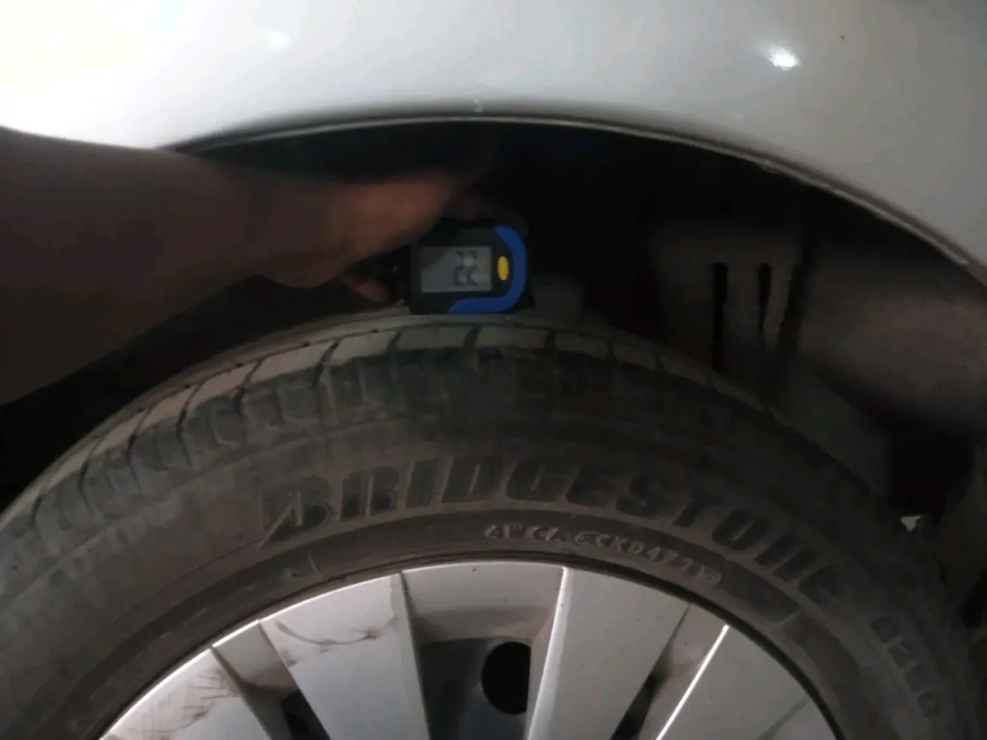 2018 Toyota YARIS J CVT, Petrol, Automatic, 82,000 km, tyre