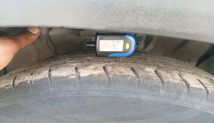 2022 Hyundai Creta SX IVT 1.5 PETROL, Petrol, Automatic, 61,239 km, tyre