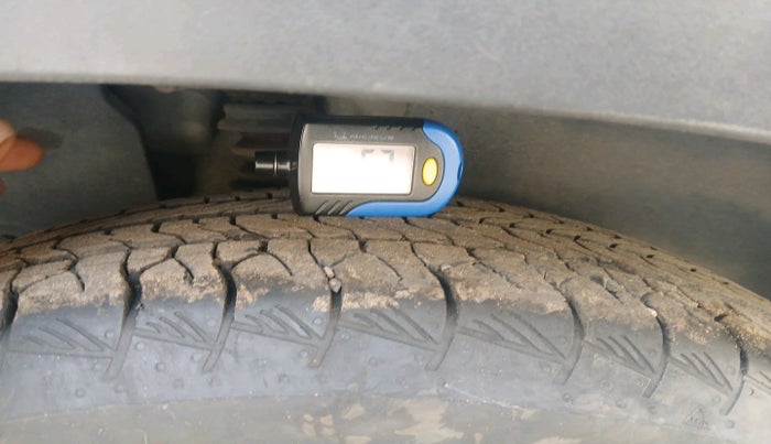 2022 Hyundai Creta SX IVT 1.5 PETROL, Petrol, Automatic, 61,239 km, tyre