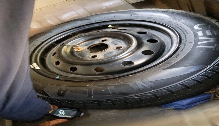 2012 Maruti A Star VXI, Petrol, Manual, 61,437 km, tyre