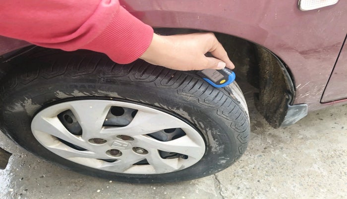 2014 Honda Amaze 1.5L I-DTEC E, Diesel, Manual, 82,695 km, tyre