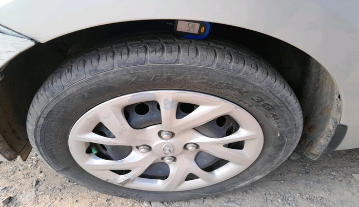 2017 Hyundai Grand i10 SPORTZ U2 1.2 CRDI, Diesel, Manual, 67,047 km, tyre