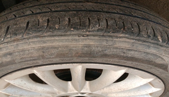 2016 Fiat Punto EVO DYNAMIC 1.3 MULTIJET 90 HP, Diesel, Manual, 85,274 km, tyre