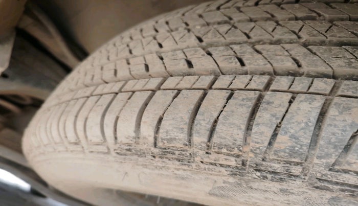 2023 Mahindra SCORPIO-N Z8 PETROL MT 7 STR, Petrol, Manual, 22,536 km, tyre