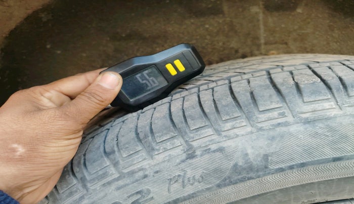 2023 Mahindra SCORPIO-N Z8 PETROL MT 7 STR, Petrol, Manual, 22,536 km, tyre