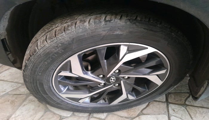 2020 Hyundai Creta SX (O) 1.5 DIESEL, Diesel, Manual, 7,157 km, tyre