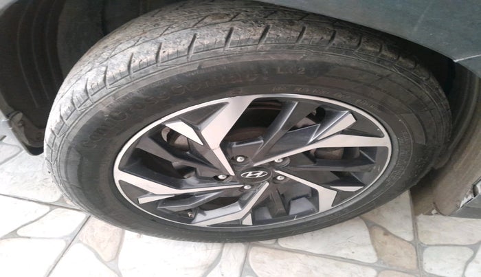 2020 Hyundai Creta SX (O) 1.5 DIESEL, Diesel, Manual, 7,157 km, tyre