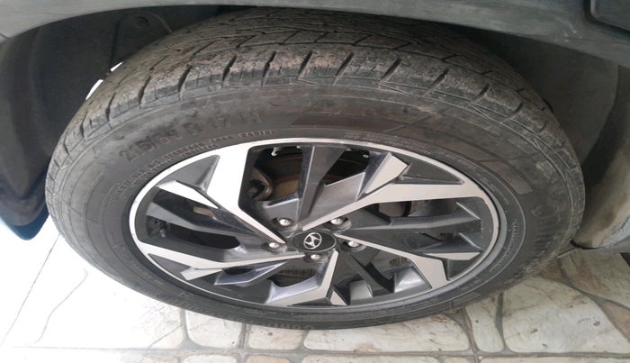 2020 Hyundai Creta SX (O) 1.5 DIESEL, Diesel, Manual, 7,157 km, tyre