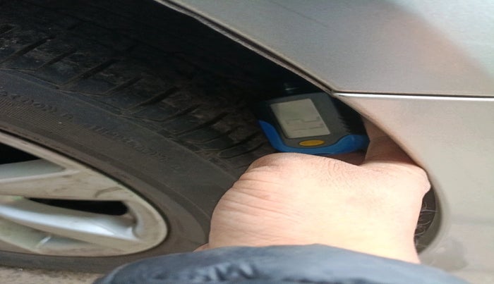 2011 Nissan Sunny XV PETROL, Petrol, Manual, 35,389 km, tyre