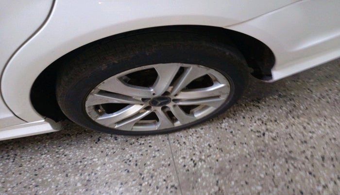 2014 Mercedes Benz C Class C 220 CDI Avantagarde, Diesel, Automatic, 44,477 km, tyre