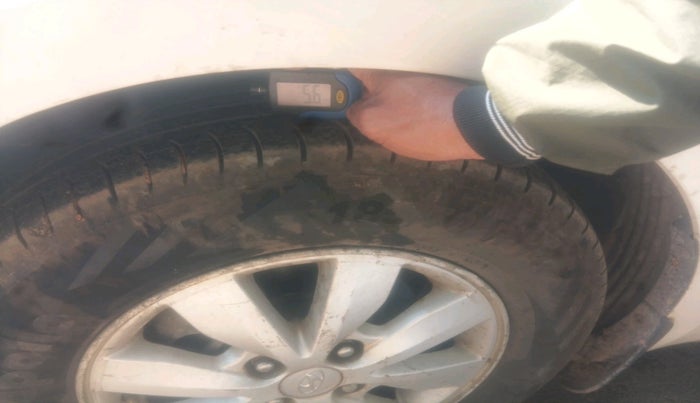 2012 Hyundai i20 SPORTZ 1.4 CRDI, Diesel, Manual, 1,25,770 km, tyre