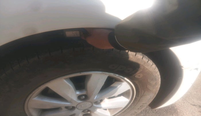 2012 Hyundai i20 SPORTZ 1.4 CRDI, Diesel, Manual, 1,25,770 km, tyre