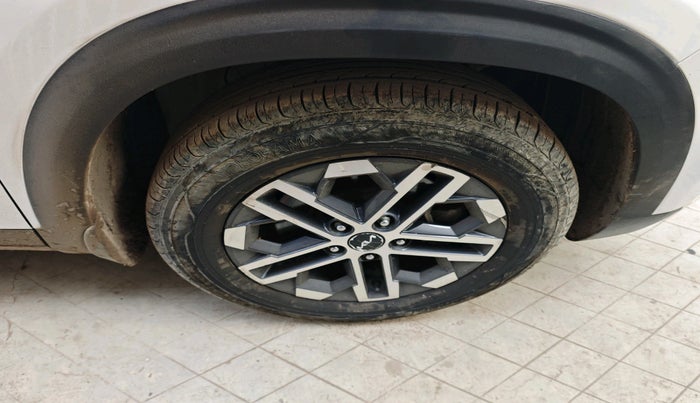 2022 KIA SELTOS HTE 1.5 DIESEL, Diesel, Manual, 77,077 km, tyre