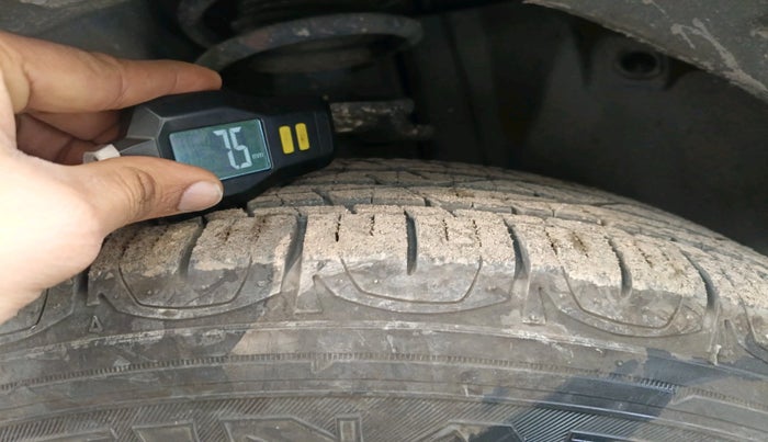 2019 Jeep Compass LONGITUDE (O) 1.4 PETROL AT, Petrol, Automatic, 84,079 km, tyre