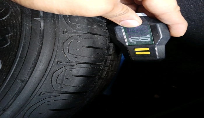 2019 Jeep Compass LONGITUDE (O) 1.4 PETROL AT, Petrol, Automatic, 84,079 km, tyre