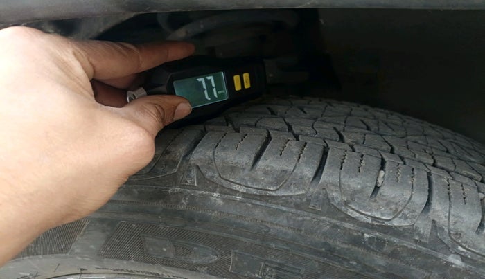 2019 Jeep Compass LONGITUDE (O) 1.4 PETROL AT, Petrol, Automatic, 84,079 km, tyre