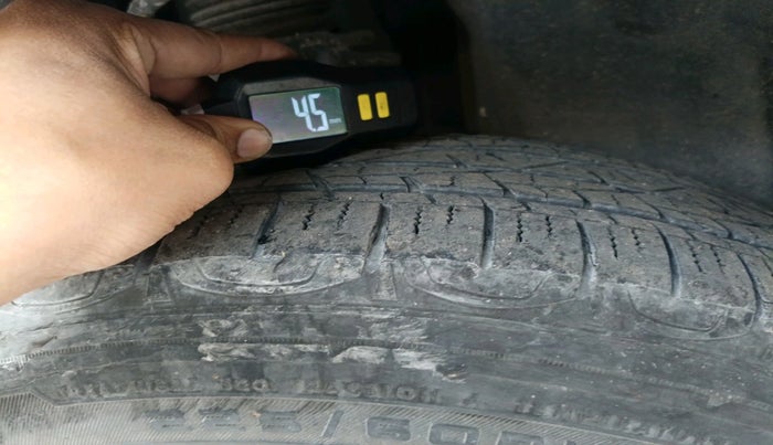 2019 Jeep Compass LONGITUDE (O) 1.4 PETROL AT, Petrol, Automatic, 84,079 km, tyre