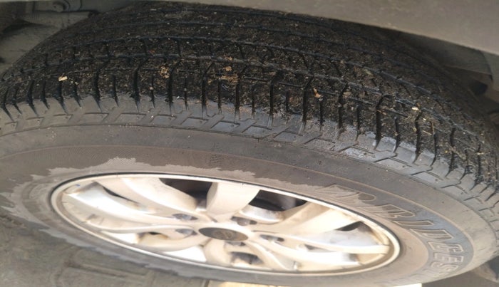 2017 Mahindra XUV500 W10 AT 1.99, Diesel, Automatic, 66,500 km, tyre