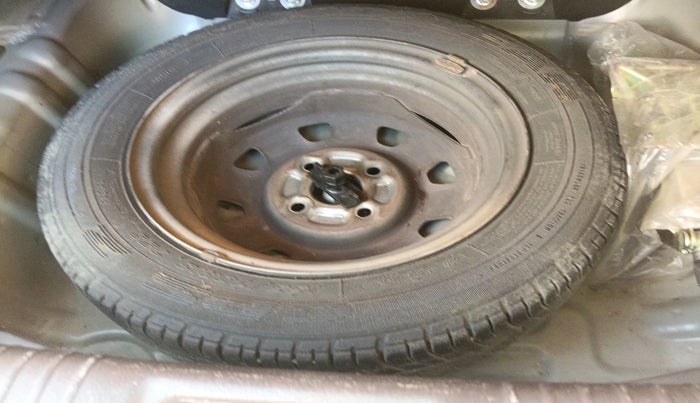 2011 Hyundai Santro Xing GL PLUS, Petrol, Manual, 37,498 km, tyre