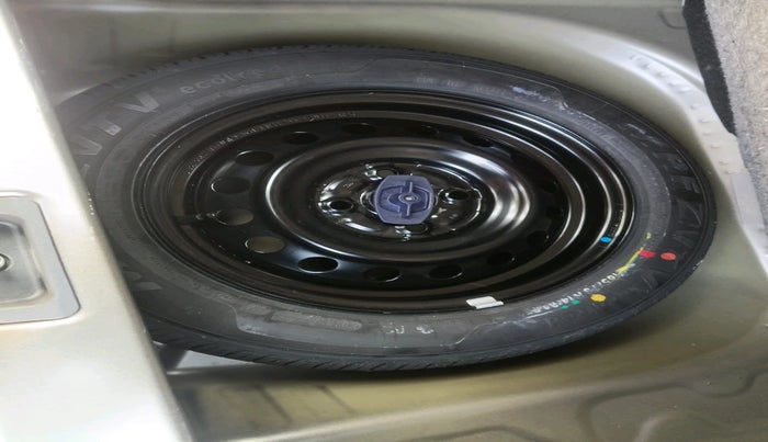 2025 Maruti New Wagon-R ZXI PLUS 1.2, Petrol, Manual, 6,834 km, tyre