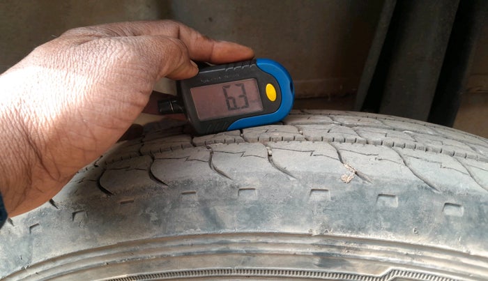 2023 Tata MAGIC EXPRESS 10 STR Petrol, Petrol, Manual, 11,581 km, tyre