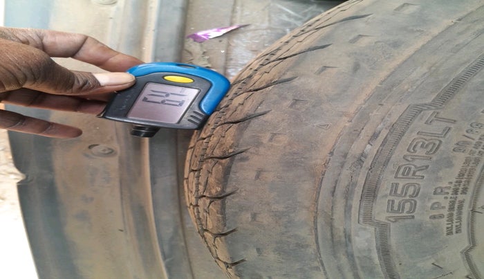 2023 Tata MAGIC EXPRESS 10 STR Petrol, Petrol, Manual, 11,581 km, tyre