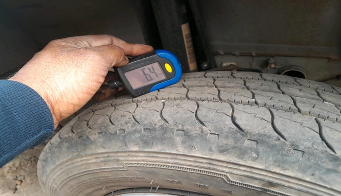 2023 Tata MAGIC EXPRESS 10 STR Petrol, Petrol, Manual, 11,581 km, tyre