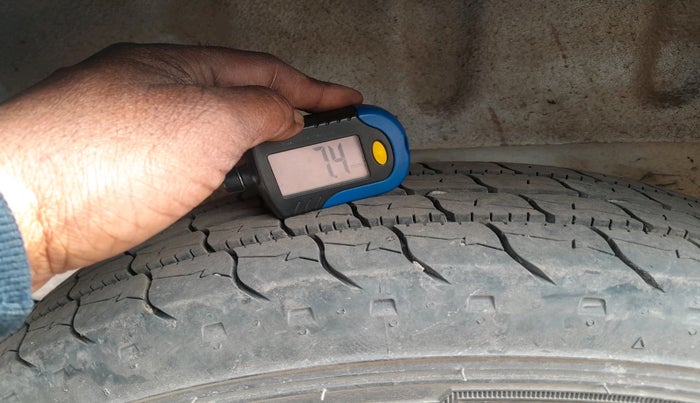 2023 Tata MAGIC EXPRESS 10 STR Petrol, Petrol, Manual, 11,581 km, tyre