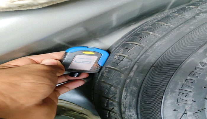 2023 Honda Amaze 1.2L I-VTEC VX, Petrol, Manual, 29,803 km, tyre