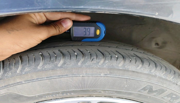 2023 Honda Amaze 1.2L I-VTEC VX, Petrol, Manual, 29,803 km, tyre