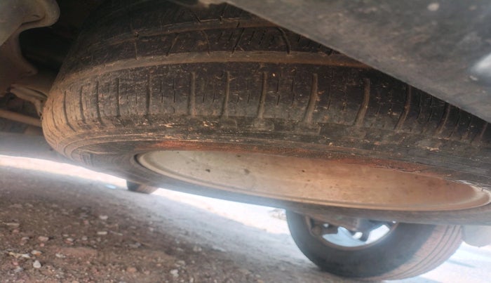 2012 Hyundai Santa Fe 4 WD AT, Diesel, Automatic, 96,169 km, tyre