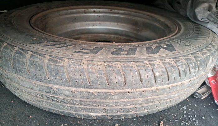 2016 Renault Duster 85 PS RXS MT DIESEL, Diesel, Manual, 1,12,716 km, tyre