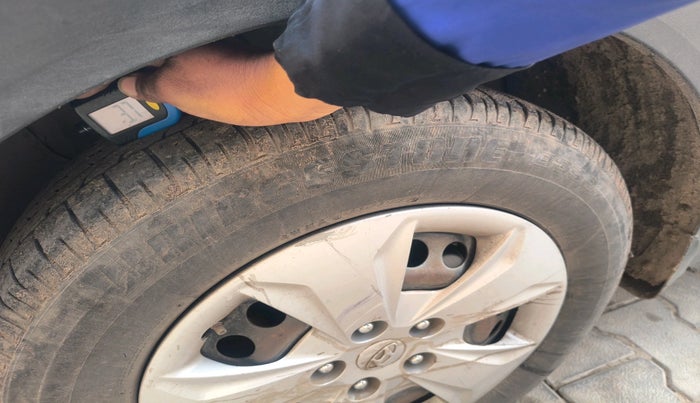 2019 Hyundai Creta E PLUS 1.4 DIESEL, Diesel, Manual, 92,483 km, tyre