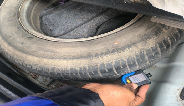 2019 Hyundai Creta E PLUS 1.4 DIESEL, Diesel, Manual, 92,483 km, tyre