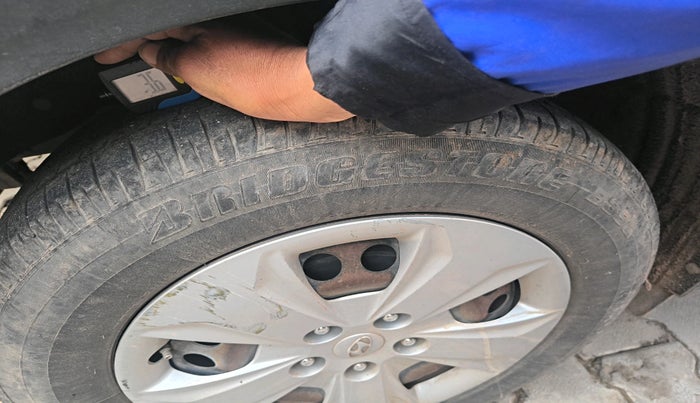 2019 Hyundai Creta E PLUS 1.4 DIESEL, Diesel, Manual, 92,483 km, tyre