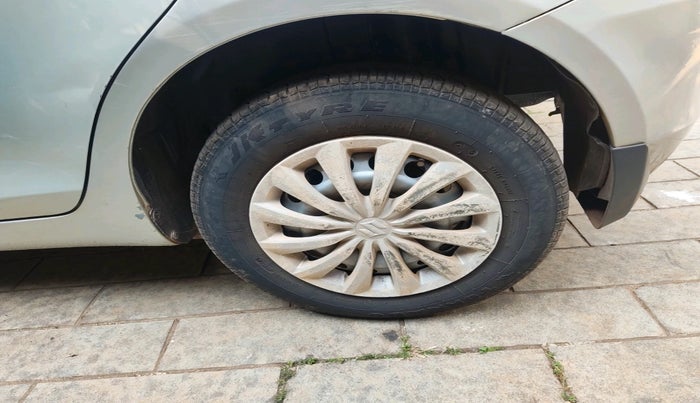 2017 Maruti Swift LXI, Petrol, Manual, 95,531 km, tyre