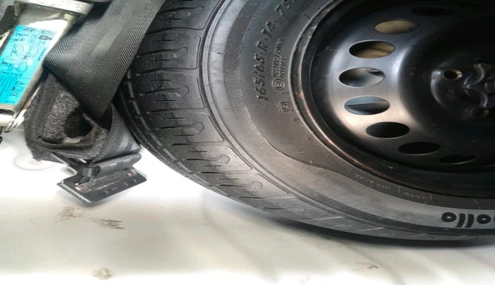 2016 Hyundai Grand i10 MAGNA 1.2 KAPPA VTVT, Petrol, Manual, 38,037 km, tyre