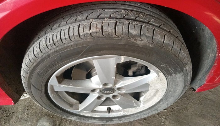 2020 Audi Q2 40 TFSI QUATRO PREMIUM, Petrol, Automatic, 49,284 km, tyre