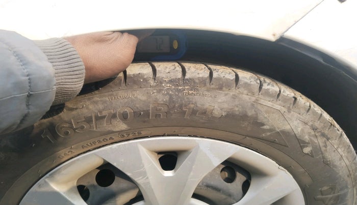 2014 Hyundai Grand i10 MAGNA 1.2 KAPPA VTVT, Petrol, Manual, 79,621 km, tyre