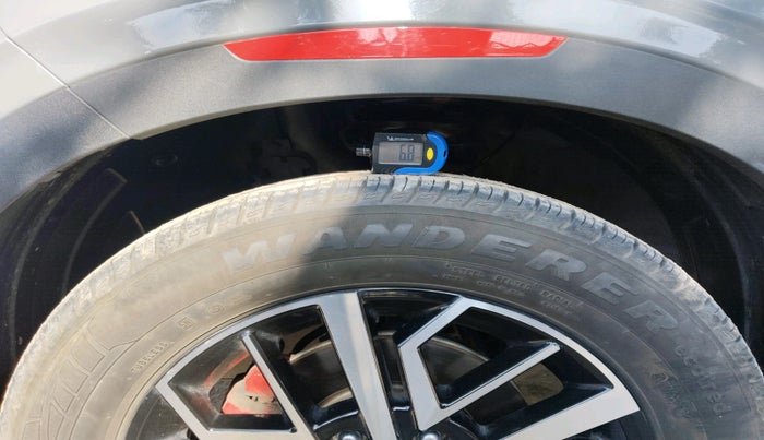 2024 Hyundai VENUE N LINE N8 1.0 TURBO DCT, Petrol, Automatic, 11,990 km, tyre