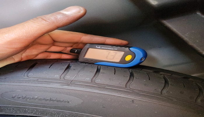 2024 Hyundai VENUE N LINE N8 1.0 TURBO DCT, Petrol, Automatic, 11,990 km, tyre