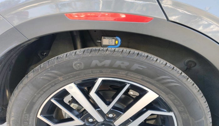 2024 Hyundai VENUE N LINE N8 1.0 TURBO DCT, Petrol, Automatic, 11,990 km, tyre