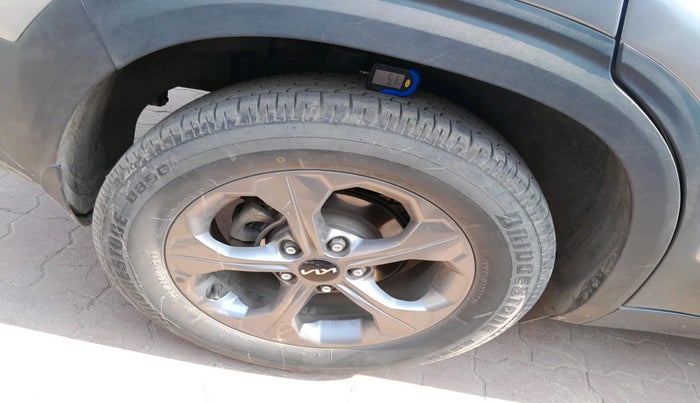 2021 KIA SELTOS HTK PLUS 1.5 DIESEL, Diesel, Manual, 89,511 km, tyre