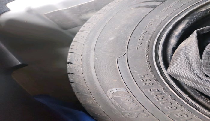 2021 Tata NEXON EV XZ PLUS LUX, Electric, Automatic, 49,503 km, tyre