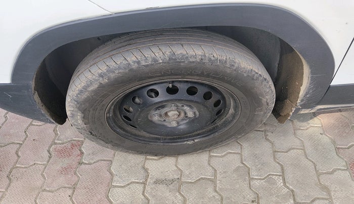 2023 Tata PUNCH ADVENTURE MT, Petrol, Manual, 67,640 km, tyre