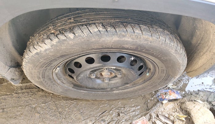 2023 Tata PUNCH ADVENTURE MT, Petrol, Manual, 67,640 km, tyre