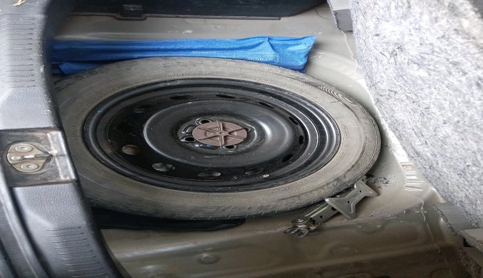 2019 Maruti IGNIS ALPHA 1.2 AMT, Petrol, Automatic, 59,543 km, tyre