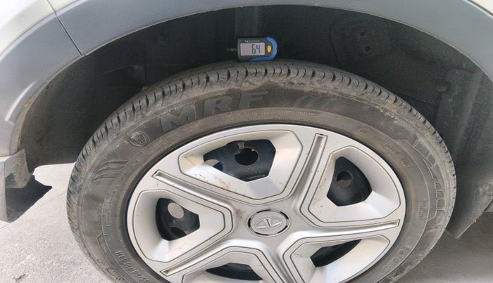 2022 Tata NEXON XM PLUS SUNROOF DIESEL, Diesel, Manual, 97,842 km, tyre