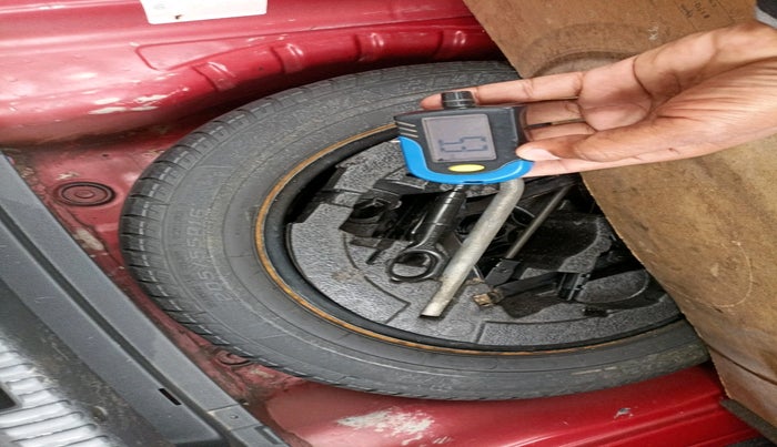 2017 Skoda Octavia STYLE PLUS AT 1.8 TSI, Petrol, Automatic, 96,079 km, tyre